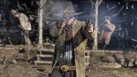 Кадр 5 — Red Dead Redemption 2