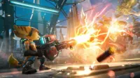 Кадр 3 — Ratchet & Clank: Rift Apart(Сквозь миры)