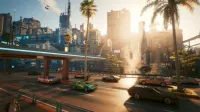 Кадр 3 — Cyberpunk 2077
