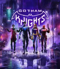 Кадр 1 — Gotham Knights