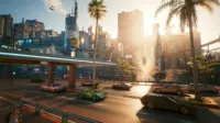 Кадр 3 — Cyberpunk 2077