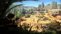 Кадр 4 — Sniper Elite 3