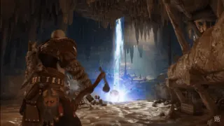 В God of War: Ragnarok будут новые валькирии и эйнхерии