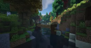 Игрок Minecraft создает мод для рандомного размещения мостов через реки