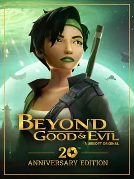 Beyond Good & Evil 20th Anniversary Edition: стоит ли возвращаться в Хиллис?