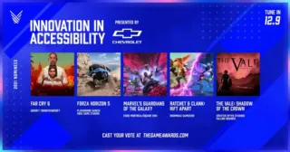 Игрой года The Game Awards 2021 стала It Takes Two — полный список победителей