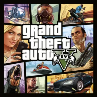 Стоит ли играть в Grand Theft Auto V в 2024 году?