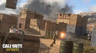 Инсайдер: Call of Duty Vanguard получит ремастеры карт Sub Pens и Shipment