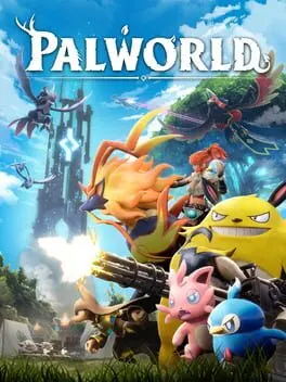 Palworld на PS5: выживание, рабство и этический выбор