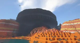 Посмотрите на гигантскую печеньку Oreo, которую создали в Minecraft