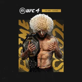 UFC 4: стоит ли тратить время на главный симулятор ММА