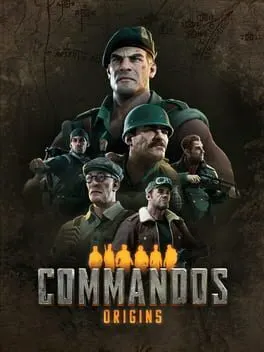 Обзор Commandos: Origins: стоит ли тратить время на тактическое возвращение?