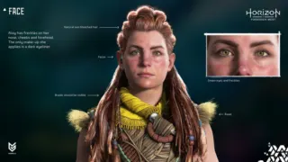 Разработчики Horizon Forbidden West рассказали о создании нового образа Элой