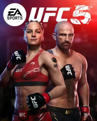 Режимы UFC 5: карьера, локальные бои и онлайн