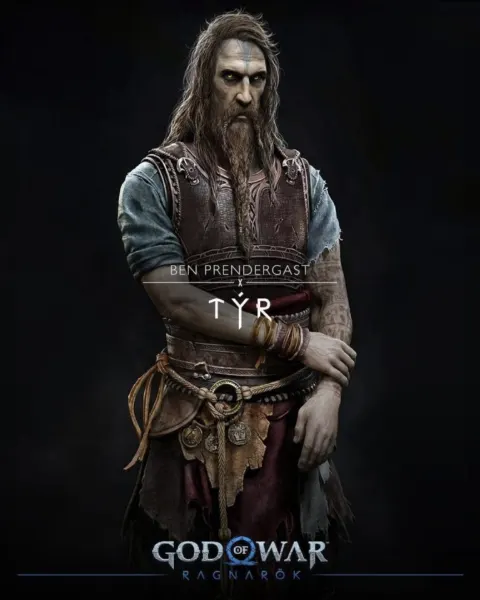 Сценарист God of War Ragnarok про Ангрбоду: Был ли Локи сыном греческого полубога?