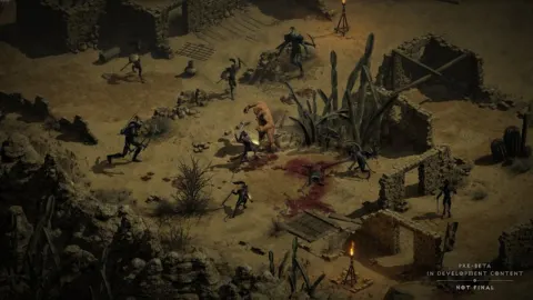 Blizzard выпускает Diablo 2 Resurrected потому что многие геймеры даже не родились, когда вышел оригинал