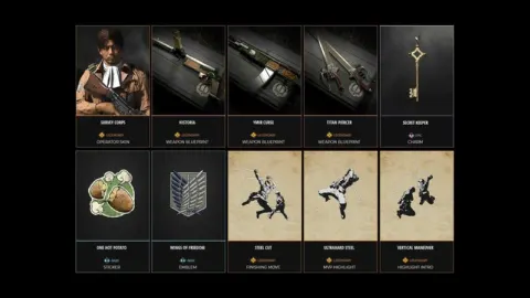 В середине первого сезона Call of Duty: Vanguard появится кроссовер с "Атакой титанов", интернет недоволен