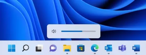 Microsoft впервые за 10 лет обновит в Windows индикатор громкости