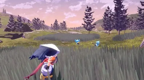 Альфа-покемоны, стэлс и тонны подробностей в геймплейном ролике Pokemon Legends: Arceus