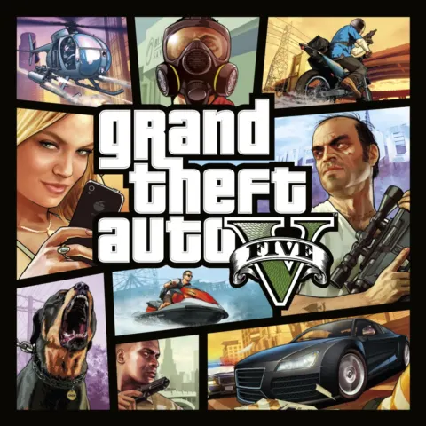 GTA V на PS4 и PS5: сюжет, GTA Online и выбор версии