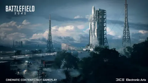 Впечатления после 2 часов в бете Battlefield 2042: типичная Батла — хаос, кемперы, технические проблемы