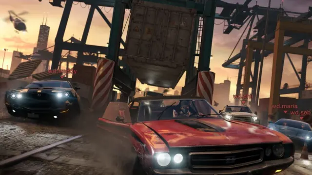 Watch_Dogs (Все DLC)