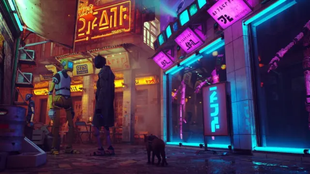 Stray PS4 & PS5
