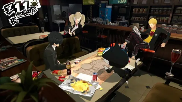 Persona 5 (ENG)