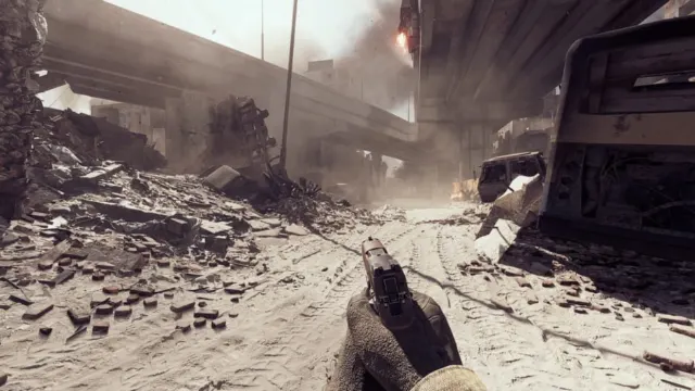 Техника в Battlefield 6