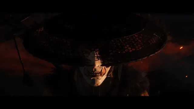 Боевая система и окружение в Ghost of Yōtei