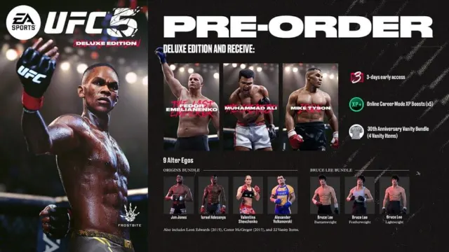 UFC 5