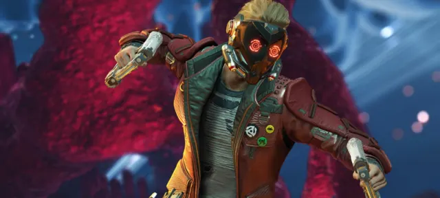 Guardians of the Galaxy ушла на золото