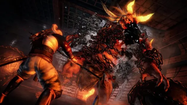 Nioh Complete Edition (Все DLC)