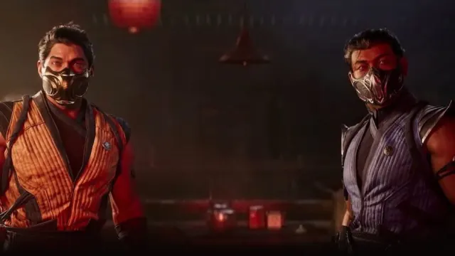 Mortal Kombat 1