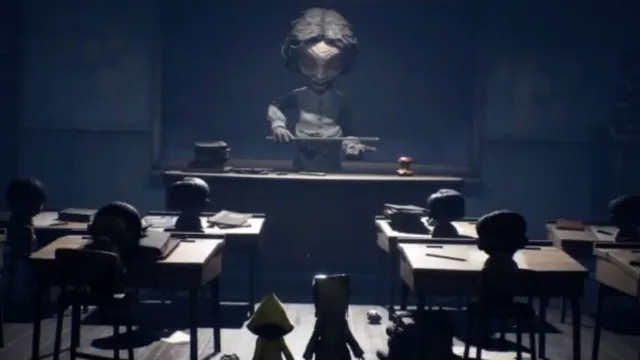 Little Nightmares II