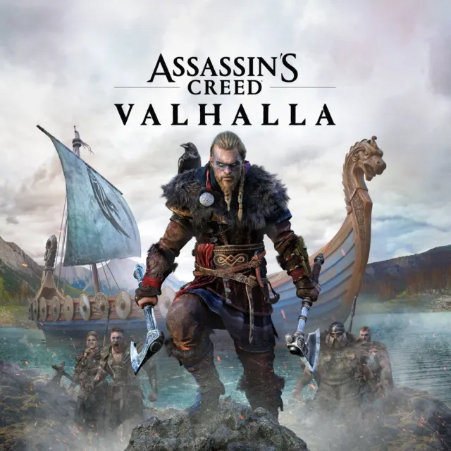 Assassin’s Creed Valhalla (Вальгалла) + Immortals Fenyx Rising Bundle