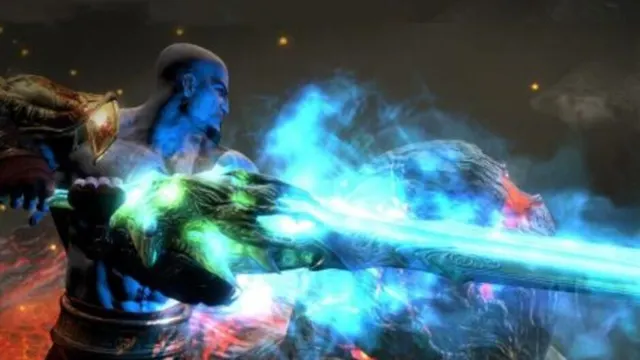 God of War III Remastered