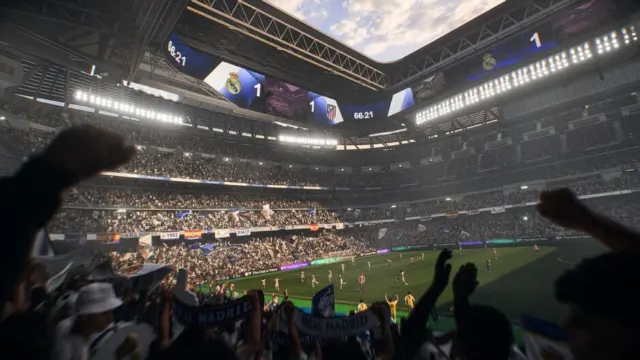 Режим карьеры в EA SPORTS FC 26