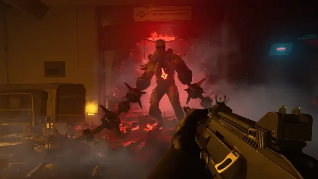 Сражение с мутантами в Killing Floor 3