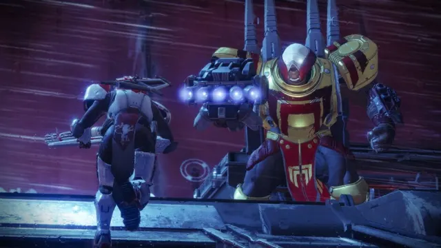 Destiny 2: Конец Света