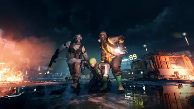 Tom Clancy's The Division Gold Edition (Все DLC)