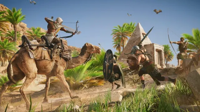 Assassin's Creed Origins (Истоки) Deluxe Edition