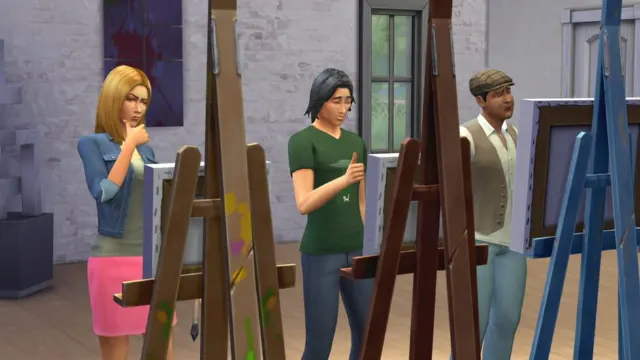 The Sims 4 Кошки и собаки