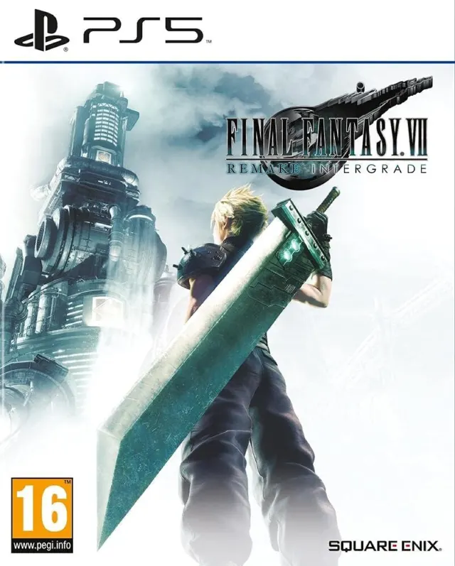FINAL FANTASY VII REMAKE & REBIRTH