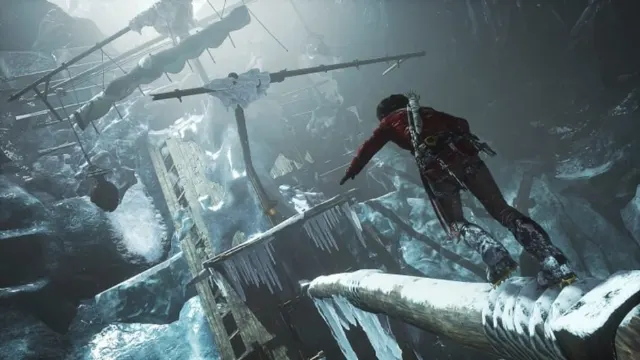 Rise of the Tomb Raider: 20 Year Celebration