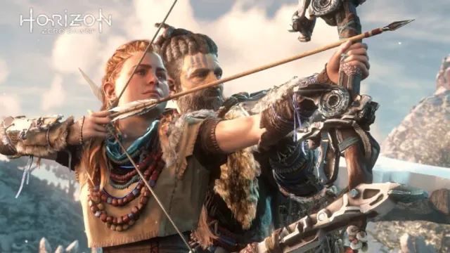 Horizon Zero Dawn Remastered