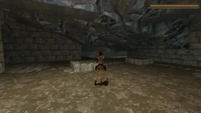 Tomb Raider: Definitive Edition
