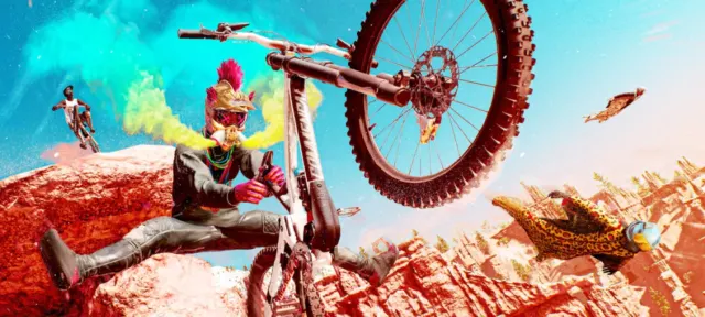 Первым новым спортом Riders Republic станет BMX