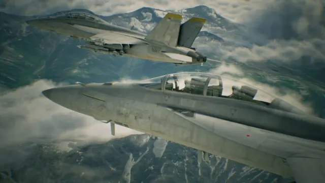 Ace Combat 7: Skies Unknown Deluxe Edition (Все DLC)