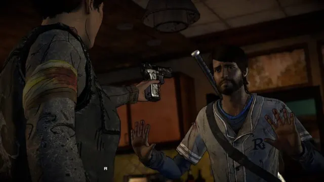 The Walking Dead: The Telltale Definitive Series